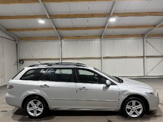 Auto incidentate Mazda 6 1.8i 88kW Clima Bose Touring Generation 2009/6