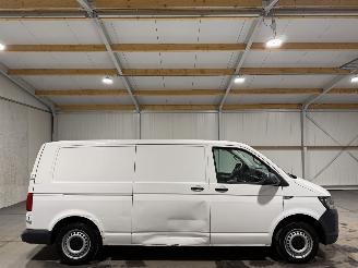 damaged commercial vehicles Volkswagen Transporter 2.0TDI 81kW Airco L2 Koelwagen 20PCS 2020/10