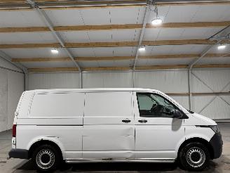  Volkswagen Transporter 2.0TDI 81kW Airco L2 Koelwagen 20PCS 2020/9
