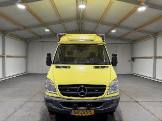 Mercedes Sprinter 519CDI 140kW Automaat Dubbellucht Luchtvering picture 4