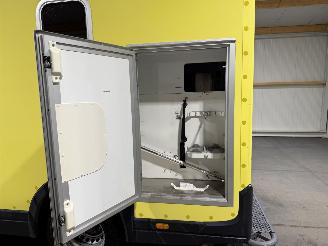 Mercedes Sprinter 519CDI 140kW Automaat Dubbellucht Luchtvering picture 29