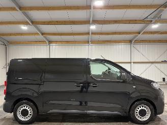damaged commercial vehicles Peugeot e-Expert 50kWh 100kW Premium Navi Camera 2022/11