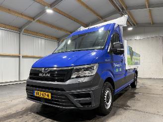 MAN TGE -E Athlet 100kW Automaat MatrixLed Navigatie picture 15