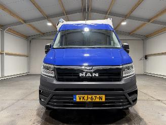 MAN TGE -E Athlet 100kW Automaat MatrixLed Navigatie picture 14