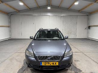 Volvo V-50 2.4 103kW Clima Momentum picture 4