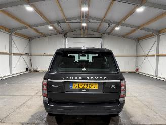 Land Rover Range Rover 3.0SDV6 225kW Hybrid Luchtvering Vogue SE picture 7