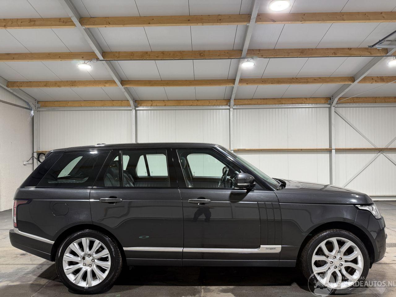 Land Rover Range Rover 3.0SDV6 225kW Hybrid Luchtvering Vogue SE
