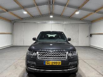 Land Rover Range Rover 3.0SDV6 225kW Hybrid Luchtvering Vogue SE picture 4