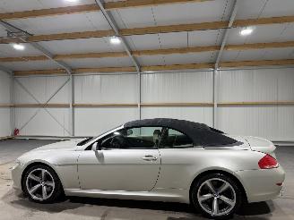 BMW 6-serie 650i S 270kW Automaat Cabrio Clima picture 18