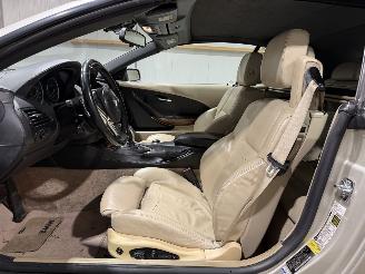 BMW 6-serie 650i S 270kW Automaat Cabrio Clima picture 20