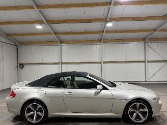 BMW 6-serie 650i S 270kW Automaat Cabrio Clima picture 2