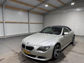 BMW 6-serie 650i S 270kW Automaat Cabrio Clima picture 17
