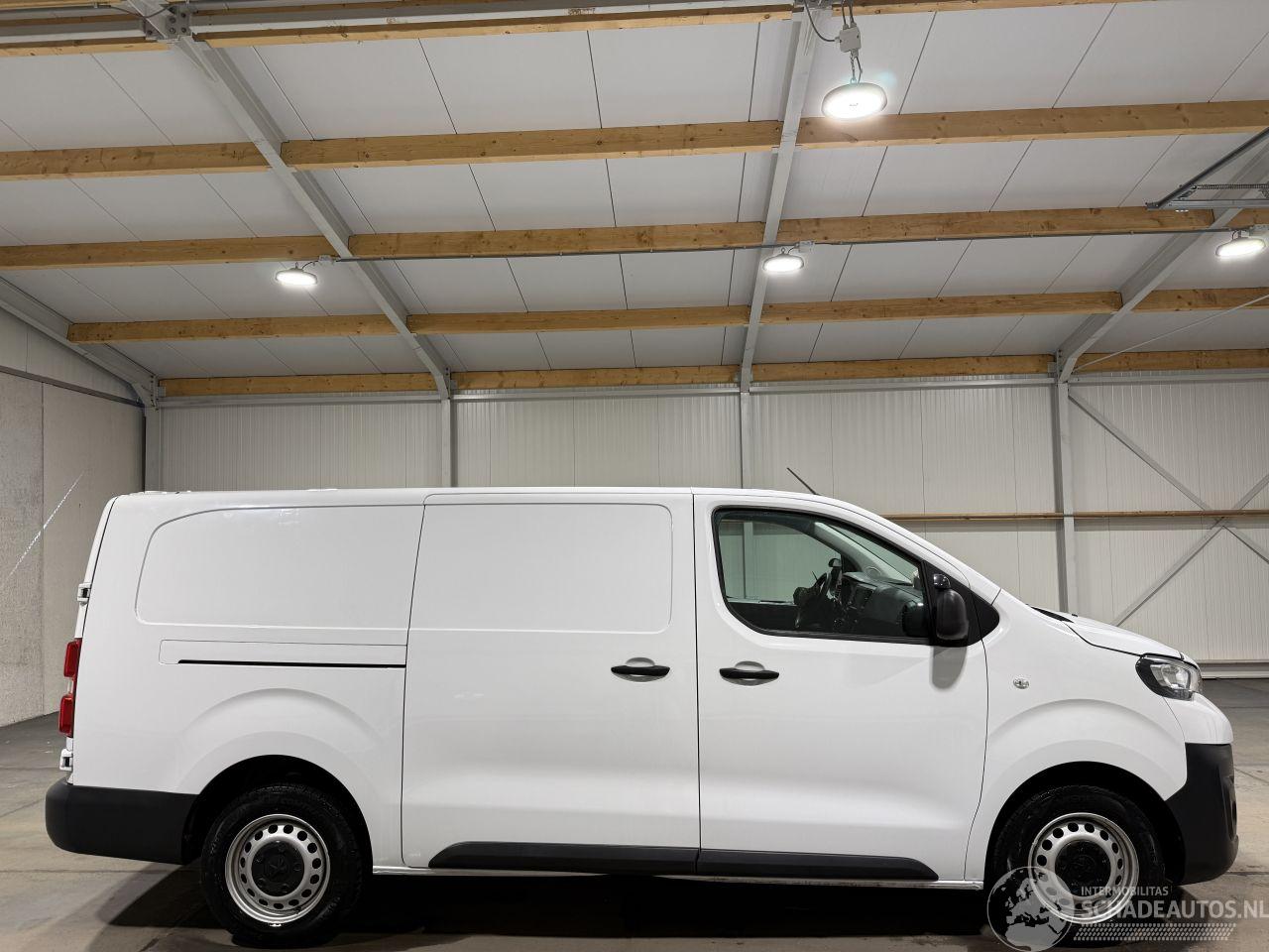 Peugeot Expert 2.0Blue HDI 106kW Automaat Long Premium