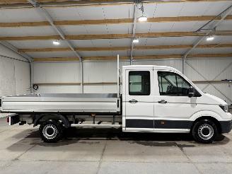 damaged commercial vehicles Volkswagen Crafter 2.0 TDI 103kW D.C.  L4  Airco 2020/1
