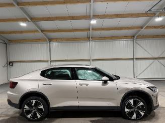 Schadeauto Polestar 2 Standard Range 69kWh Single Motor 170kW 2023/2