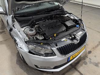 Skoda Octavia 1.6TDI 81kW Automaat Panoramadak picture 25