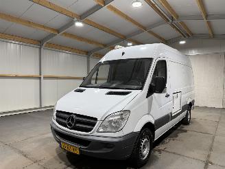 Mercedes Sprinter 315 2.2 CDI 110kW Airco Automaat picture 10