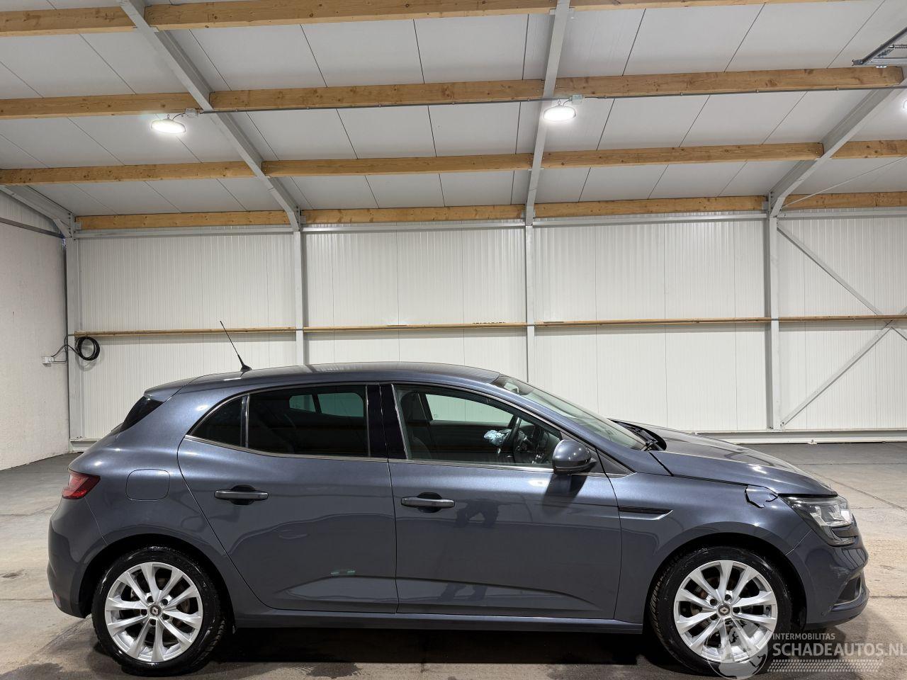 Renault Mégane 1.2TCe 74kW Clima Navi