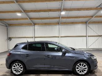 skadebil auto Renault Mégane 1.2TCe 74kW Clima Navi 2017/10