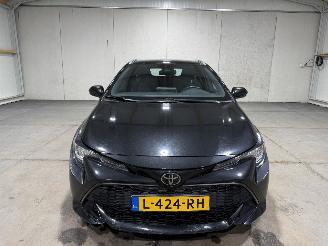 Toyota Corolla Touring Sports 1.2 Turbo 85kW Turbo Active picture 4