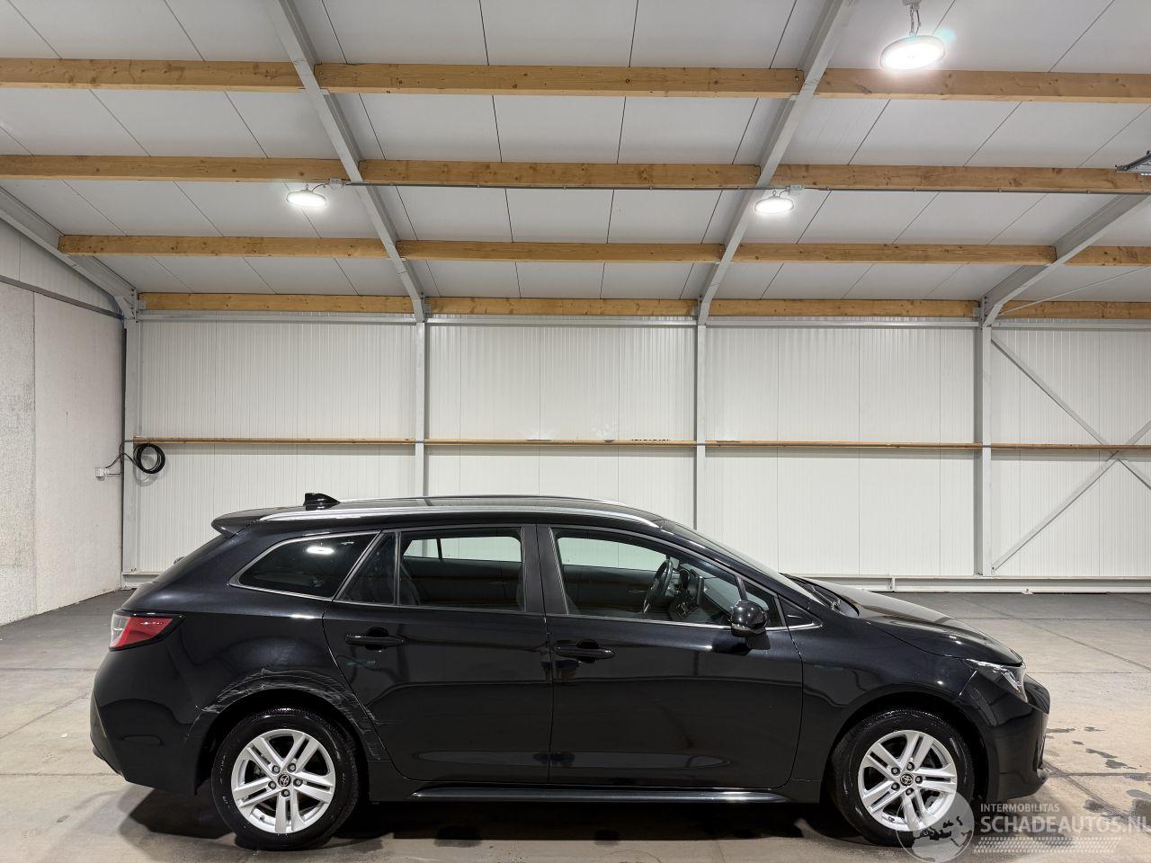 Toyota Corolla Touring Sports 1.2 Turbo 85kW Turbo Active