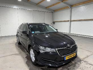 Skoda Superb 1.5TSI 110kW Automaat ACT Business Edition picture 3