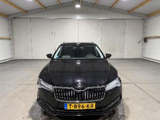 Skoda Superb 1.5TSI 110kW Automaat ACT Business Edition picture 4