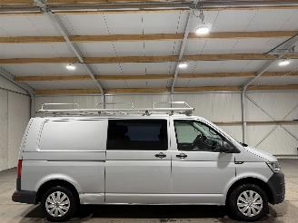 škoda dodávky Volkswagen Transporter 2.0TDI 75kW L2H1 DC Comfortline Plus 2018/4