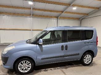 Fiat Doblo 1.4 70kW Emotion picture 9