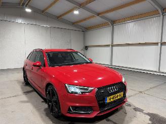 Audi A4 Avant 2.0TFSi 185kW Automaat Quattro Design Pro Line Plus picture 3