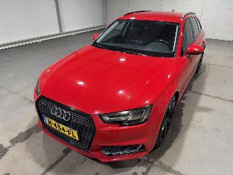Audi A4 Avant 2.0TFSi 185kW Automaat Quattro Design Pro Line Plus picture 16