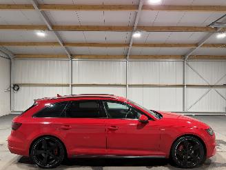 skadebil auto Audi A4 Avant 2.0TFSi 185kW Automaat Quattro Design Pro Line Plus 2016/10