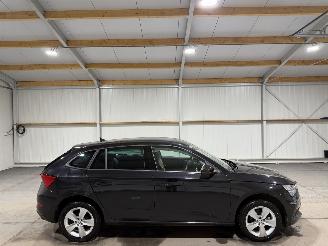 Unfallwagen Skoda Scala 1.0TSI 81kW Ambition 2023/8