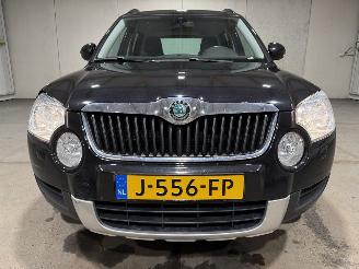 Skoda Yeti 1.2TSI 77kW Automaat Clima picture 20
