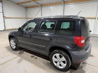 Skoda Yeti 1.2TSI 77kW Automaat Clima picture 11