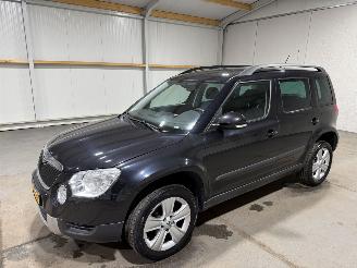 Skoda Yeti 1.2TSI 77kW Automaat Clima picture 9