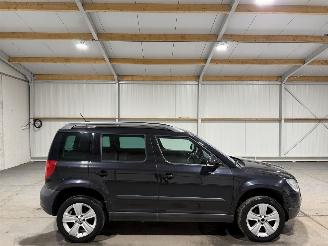 Auto incidentate Skoda Yeti 1.2TSI 77kW Automaat Clima 2012/4