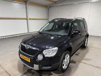 Skoda Yeti 1.2TSI 77kW Automaat Clima picture 10