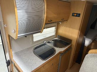 Fiat Camper 2.8D 94kW Luifel Douche WC Keuken picture 43