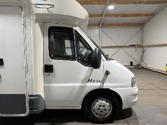 Fiat Camper 2.8D 94kW Luifel Douche WC Keuken picture 18