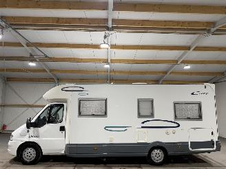 Fiat Camper 2.8D 94kW Luifel Douche WC Keuken picture 12