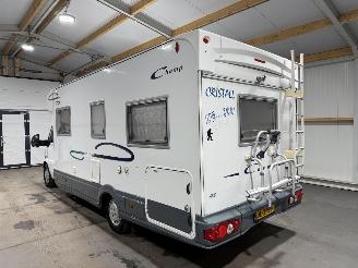 Fiat Camper 2.8D 94kW Luifel Douche WC Keuken picture 16