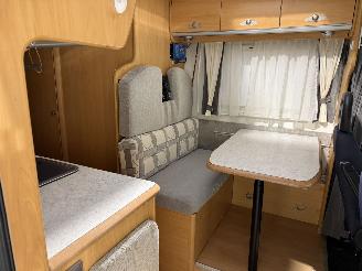 Fiat Camper 2.8D 94kW Luifel Douche WC Keuken picture 38