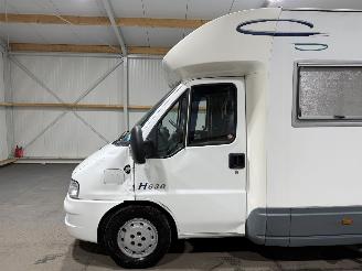 Fiat Camper 2.8D 94kW Luifel Douche WC Keuken picture 17