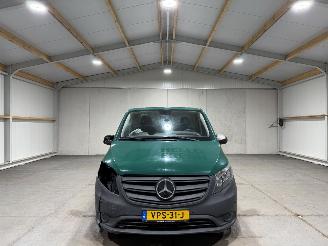 Mercedes eVito 90kWh 150kW Friso Extra Lang Koelwagen picture 4