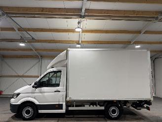 Volkswagen Crafter 35 2.0TDI 103kW Automaat Airco Bakwagen Laadklep picture 8