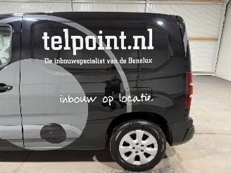 Opel Combo 1.5D 75kW Airco L1H1 Edition picture 13