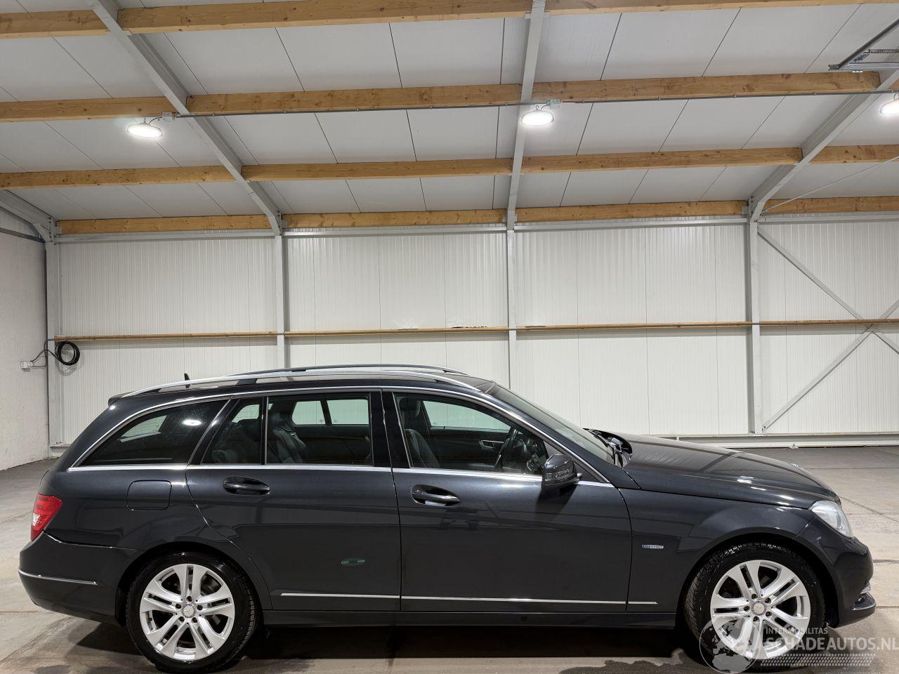 Mercedes C-klasse 220 CDI 125kW Automaat Business Avantgarde