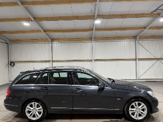 skadebil auto Mercedes C-klasse 220 CDI 125kW Automaat Business Avantgarde 2012/5