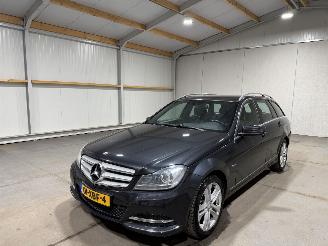 Mercedes C-klasse 220 CDI 125kW Automaat Business Avantgarde picture 10